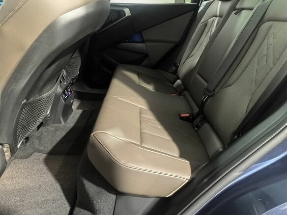 2024 BMW X3 20d xDrive IV (G45/G48), синий, 9000000 рублей - вид 16