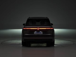 2026 Volkswagen ID.Era 9X 65.2 kWh, серый, 10130000 рублей, вид 5