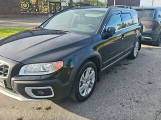 2008 Volvo XC70 II, чёрный, 1200000 рублей, вид 1