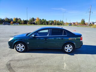 2007 Opel Vectra C Рестайлинг, зелёный, 350000 рублей, вид 5