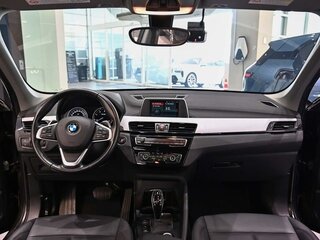 2019 BMW X1 18d xDrive II (F48), серый, 2180000 рублей, вид 5