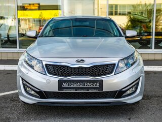 2011 Kia Optima III, серебристый, 1098000 рублей, вид 2