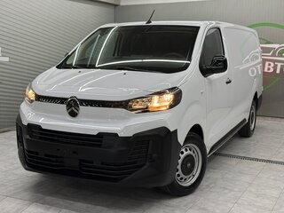 2025 Citroen Jumpy M III Рестайлинг, белый, 4530000 рублей, вид 3