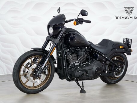 2023 Harley-Davidson Low Rider, чёрный, 2199000 рублей, вид 3
