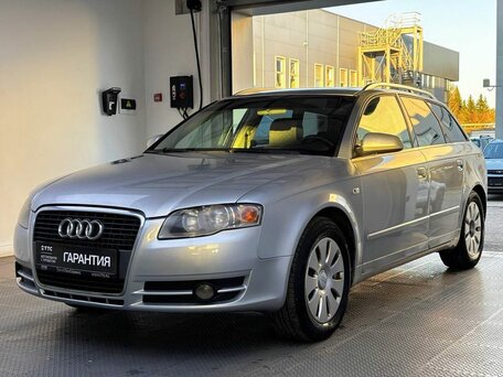 Audi A4 III (B7)