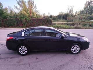 2013 Renault Latitude I, чёрный, 599000 рублей, вид 4