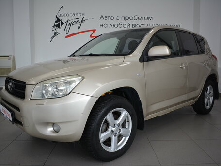 Toyota RAV4 III (XA30)