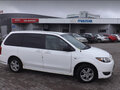 2004 Mazda MPV II (LW) Рестайлинг, белый, 610000 рублей - вид 1