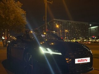 2023 Audi TT 45 TFSI III (8S) Рестайлинг, чёрный, 6700000 рублей, вид 3