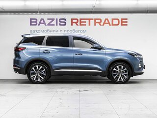 2021 Chery Tiggo 7 Pro I, серый, 1550000 рублей, вид 4