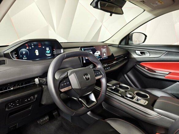 2024 Changan UNI-S I, красный, 2019000 рублей - вид 18