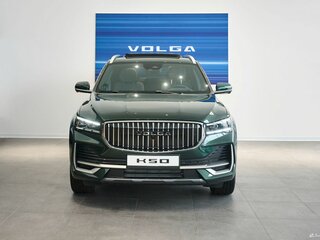 2026 VOLGA K50, зелёный, 4799000 рублей, вид 2