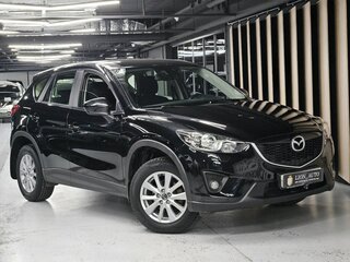 2014 Mazda CX-5 I, чёрный, 1750000 рублей, вид 1