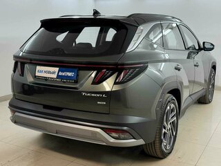 2026 Hyundai Tucson L IV Рестайлинг, серый, 4250000 рублей, вид 4