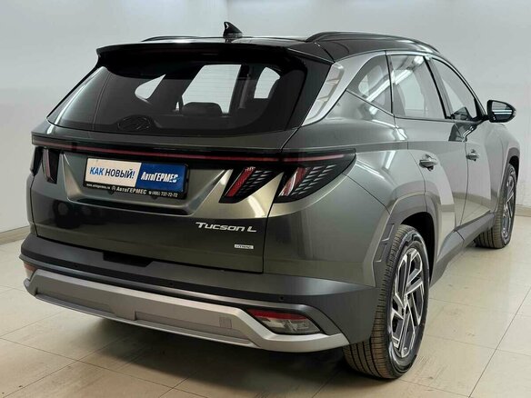 2026 Hyundai Tucson L IV Рестайлинг, серый, 4250000 рублей - вид 3