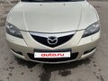 2007 Mazda 3 I (BK) Рестайлинг, серый, 399000 рублей