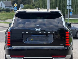 2025 Hyundai Palisade II, чёрный, 5700000 рублей, вид 5