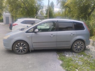 2007 Ford C-MAX I Рестайлинг, серый, 470000 рублей, вид 3