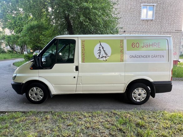 2002 Ford Transit, белый, 630000 рублей - вид 9