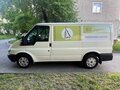 2002 Ford Transit, белый, 630000 рублей - вид 9