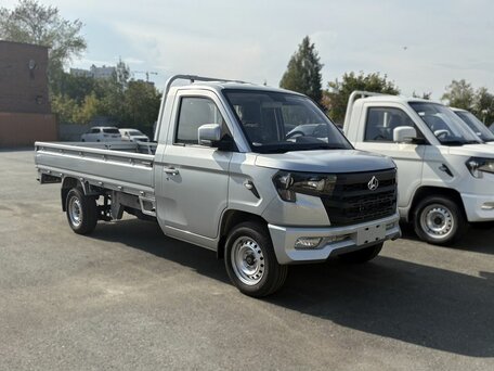 2023 Changan Star Truck Plus, серый, 2119900 рублей, вид 1