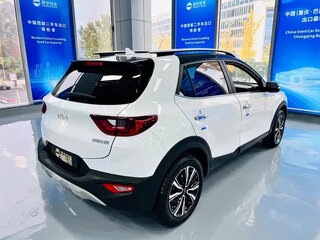 2022 Kia KX1, белый, 992000 рублей, вид 5