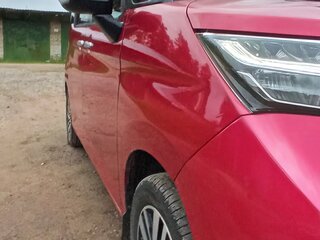 2019 Toyota Tank I, красный, 1200000 рублей, вид 4
