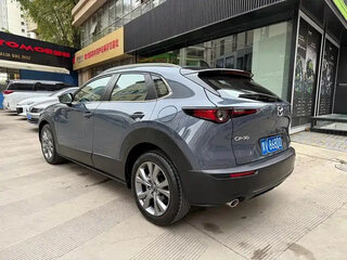 2022 Mazda CX-30 I, красный, 1776000 рублей, вид 4