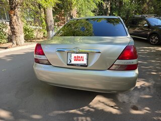 2001 Toyota Mark II IX (X110), серебристый, 760000 рублей, вид 5