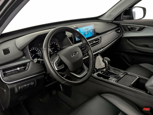 2023 Chery Tiggo 4 Pro I, чёрный, 1450000 рублей - вид 14