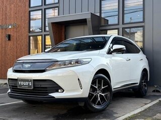 2019 Toyota Harrier III (XU60) Рестайлинг, белый, 1999017 рублей, вид 1