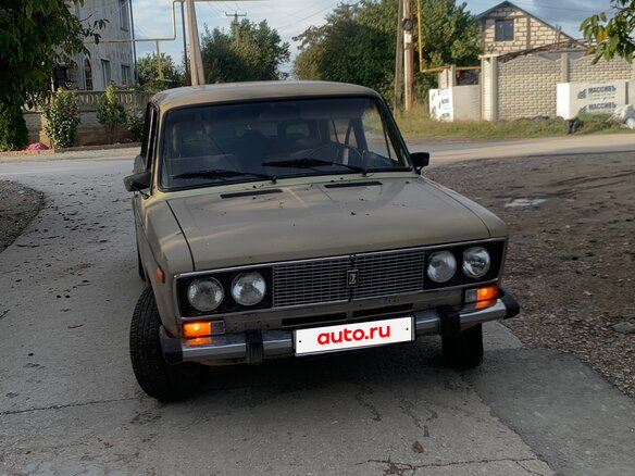 1989 Lada (ВАЗ) 2106, бежевый, 170000 рублей - вид 3