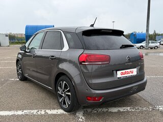 2019 Citroen C4 SpaceTourer I, серый, 1500000 рублей, вид 5