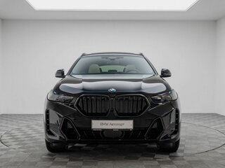 2026 BMW X6 40d III (G06) Рестайлинг, чёрный, 17490000 рублей, вид 3
