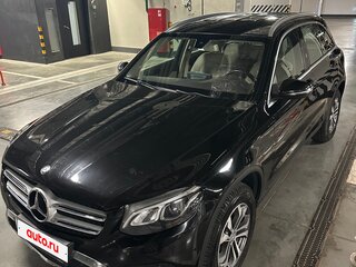 2015 Mercedes-Benz GLC 250 d I (X253), чёрный, 3100000 рублей, вид 1