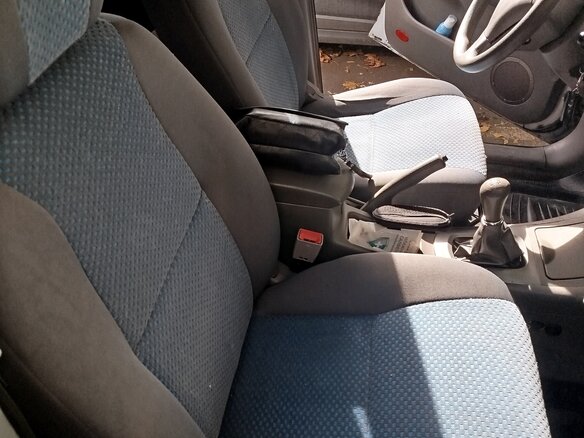 2007 Chery Tiggo (T11) I, серый, 345000 рублей - вид 7