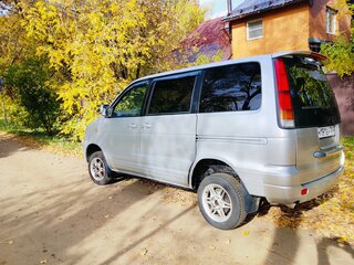 2000 Toyota Town Ace Noah III, серебристый, 640000 рублей, вид 5