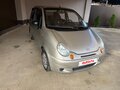 2007 Daewoo Matiz I Рестайлинг, серебристый, 170000 рублей - вид 1