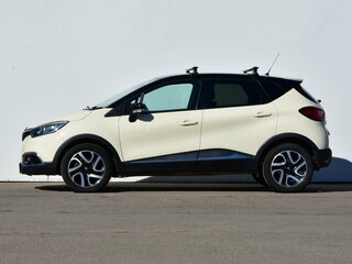 2016 Renault Captur I, коричневый, 1140000 рублей, вид 2