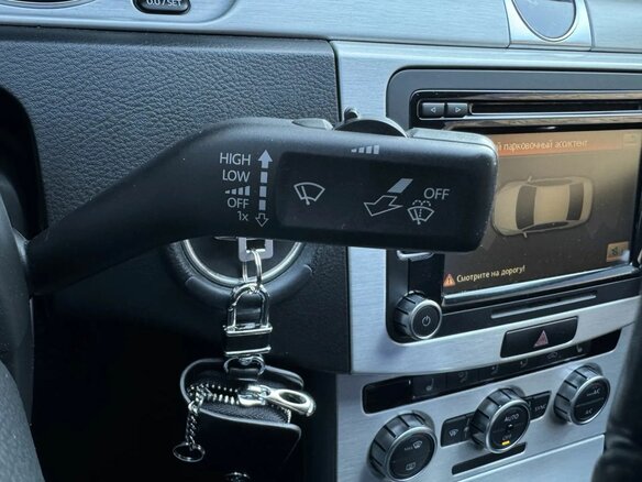2012 Volkswagen Passat B7, белый, 999000 рублей - вид 16