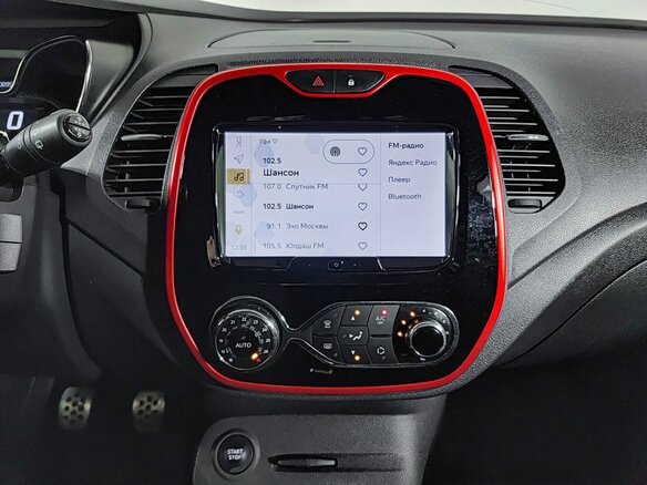 2018 Renault Kaptur I, красный, 1650000 рублей - вид 14