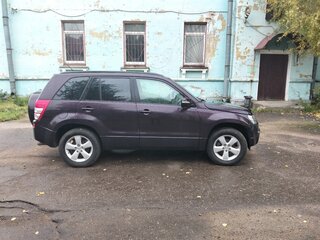 2009 Suzuki Grand Vitara II Рестайлинг, фиолетовый, 1100000 рублей, вид 4