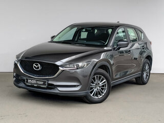2017 Mazda CX-5 II, серый, 2150000 рублей, вид 1