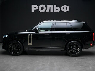 2023 Land Rover Range Rover P400 MHEV V, чёрный, 16900000 рублей, вид 3