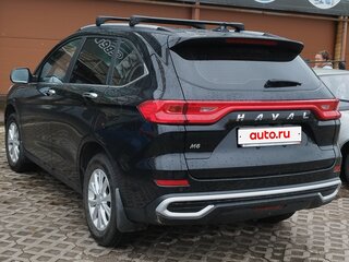 2024 Haval M6 II, чёрный, 1650000 рублей, вид 3