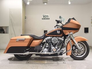 2008 Harley-Davidson Road Glide, золотистый, 798000 рублей, вид 2