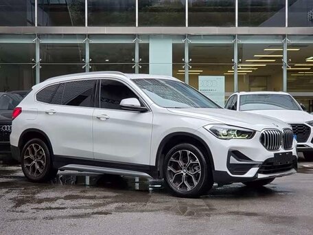 2023 BMW X2 sDrive20i I (F39), белый, 2170000 рублей, вид 3