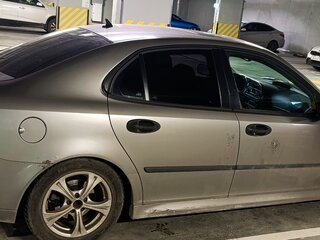 2003 Saab 9-3 II, белый, 245000 рублей, вид 3