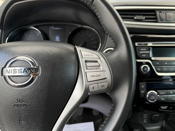 2016 Nissan X-Trail III, чёрный - вид 17