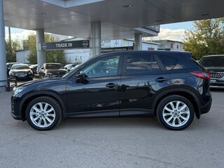2013 Mazda CX-5 I, чёрный, 1585000 рублей, вид 5
